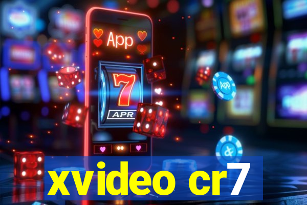 xvideo cr7